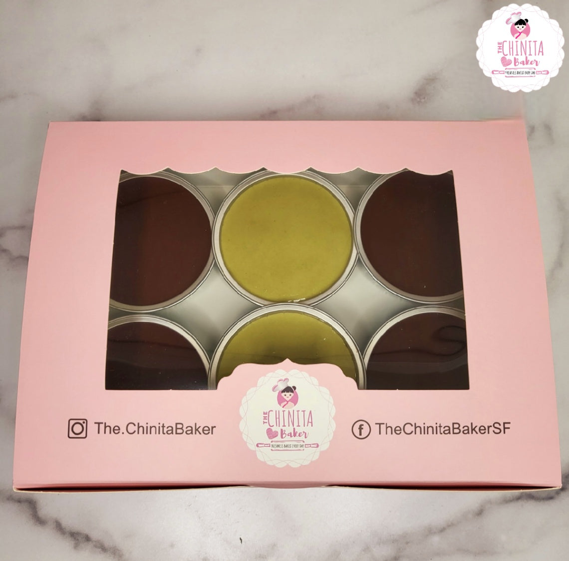Decadent Sampler Box