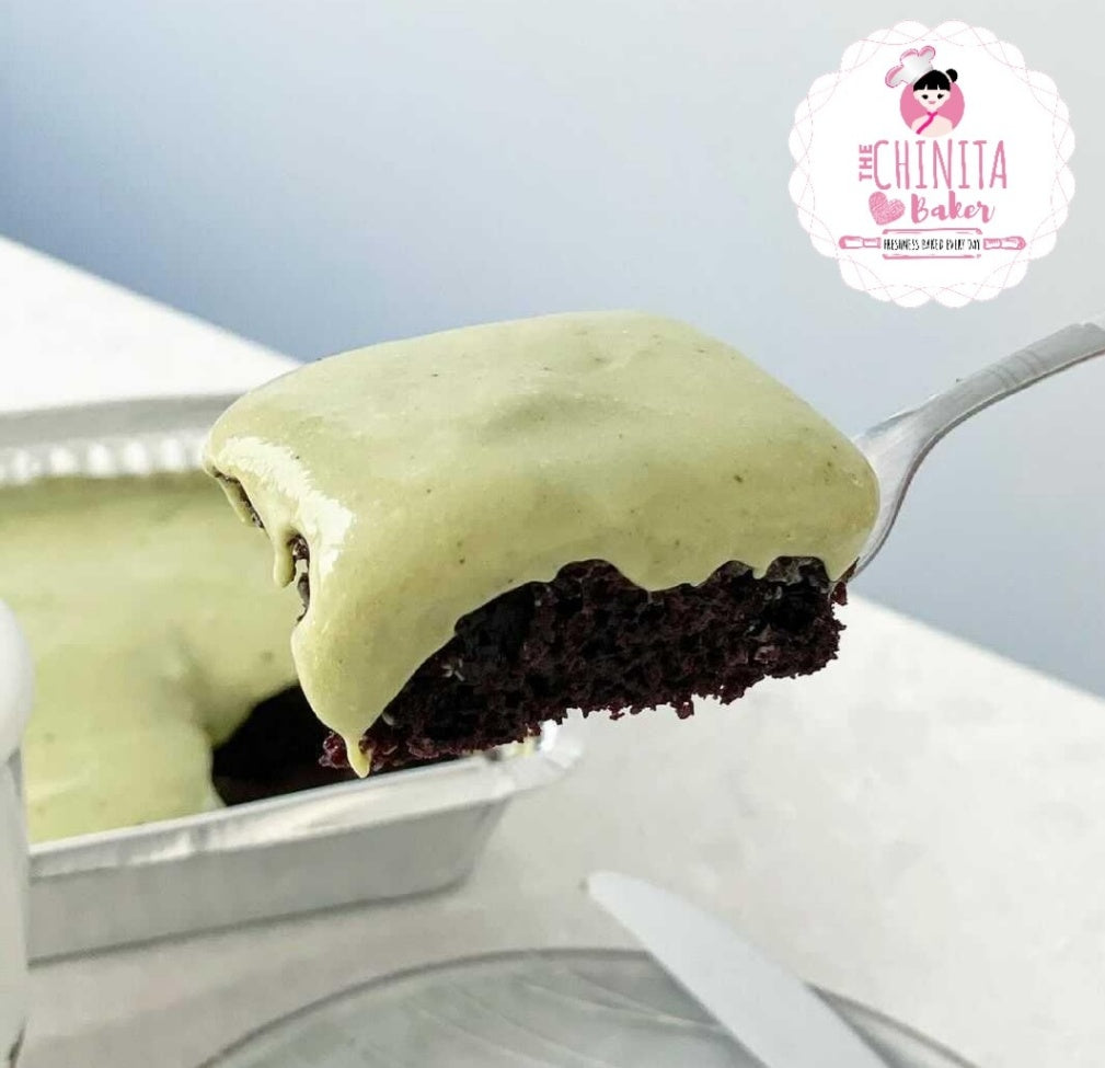 Matcha Mucho Decadence Cake
